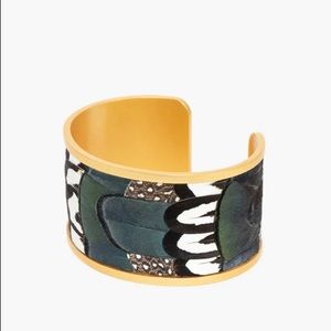 Brackish Dockside Wide Cuff